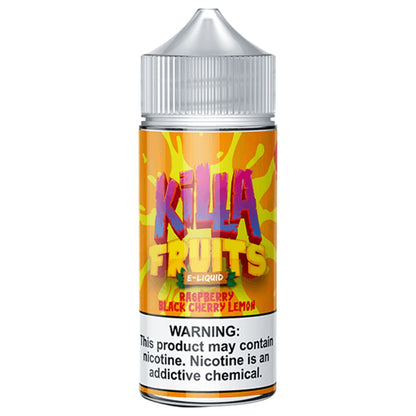 Killa Fruits (LIQ FB)(100mL)  -  Qty per pack 1