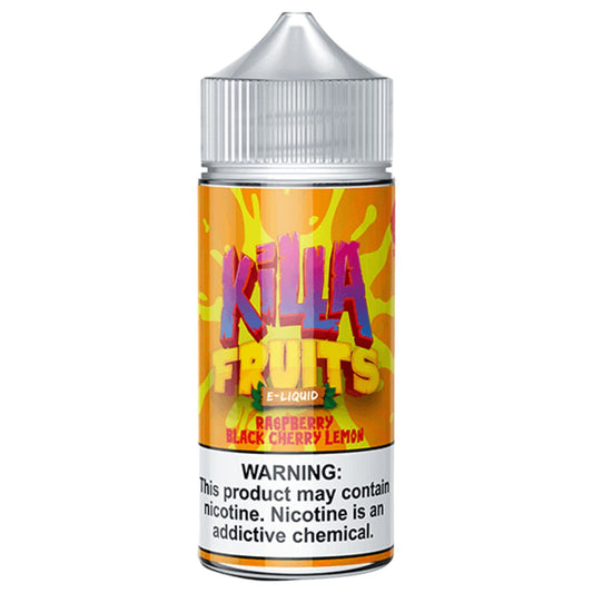 Killa Fruits (LIQ FB)(100mL)  -  Qty per pack 1