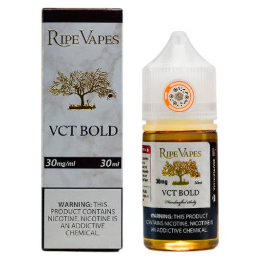 Ripe Vapes (LIQ Salt)(30mL)  -  Qty per pack 1