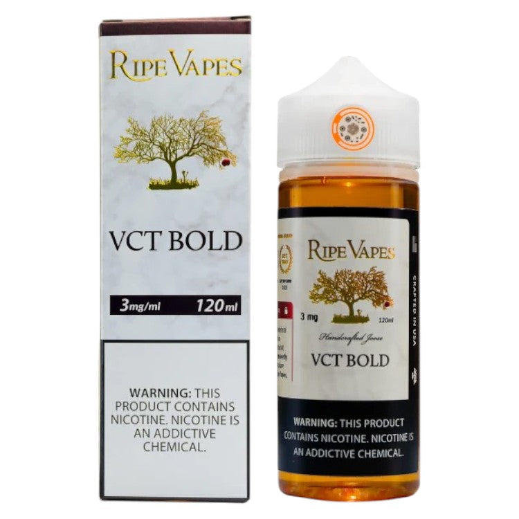 Ripe Vapes (LIQ FB)(120mL)  -  Qty per pack 1