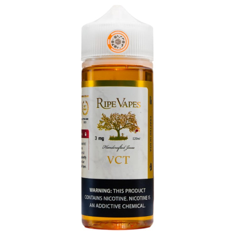 Ripe Vapes (LIQ FB)(120mL)  -  Qty per pack 1