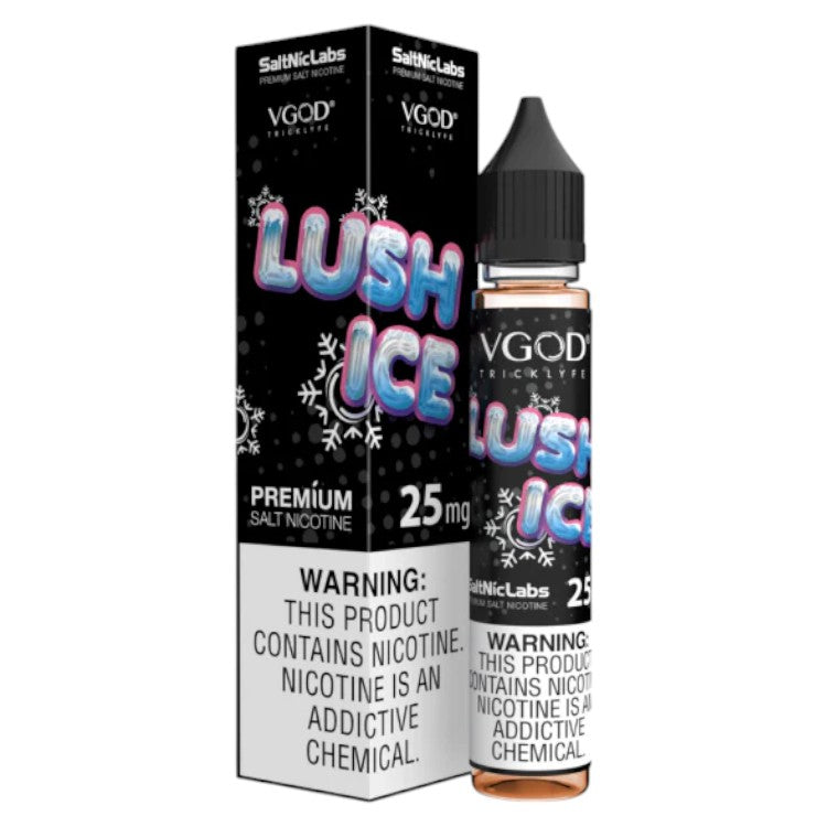 VGOD (LIQ Salt)(30mL)  -  Qty per pack 1