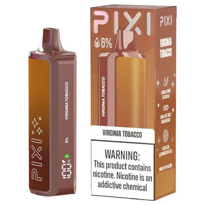 PIXI 10K | 6% | (10000 Puffs) - Qty per pack 10