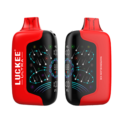 Luckee Ultra 40K Disposable | 5% | (40,000 Puff)  -  Qty per pack 5