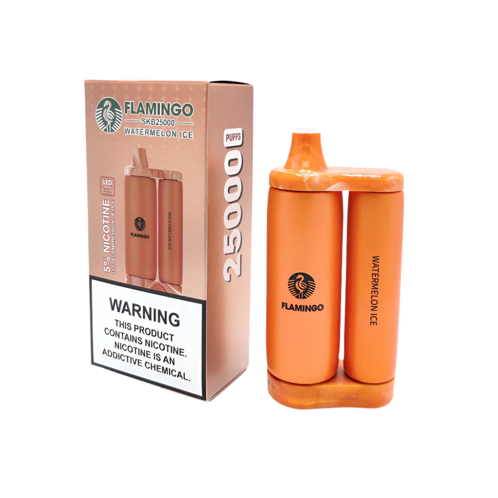 Flamingo SKB25000 (25000Puff)  -  Qty per pack 5
