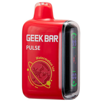 Geek Bar PULSE (15000Puff)  -  Qty per pack 5
