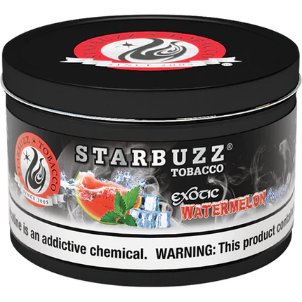 STARBUZZ BOLD Hookah Tobacco - 250Gr