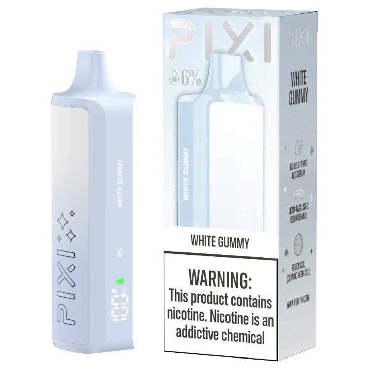 PIXI 10K | 6% | (10000 Puffs) - Qty per pack 10