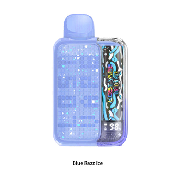 Lost Vape ORION BAR 10K | 5% | (10000 Puff)  -  Qty per pack 5