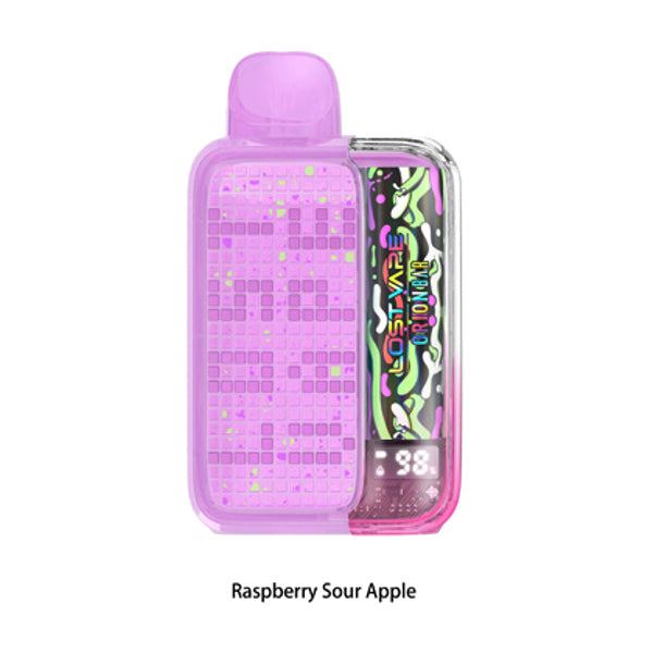 Lost Vape ORION BAR 10K | 5% | (10000 Puff)  -  Qty per pack 5