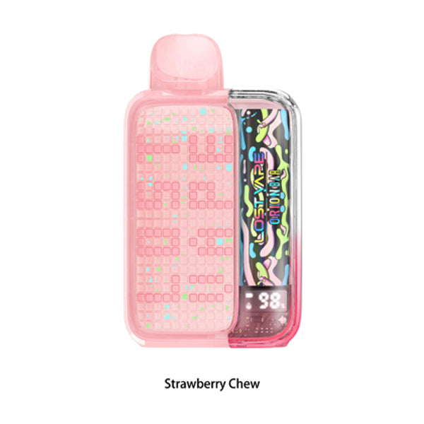 Lost Vape ORION BAR 10K | 5% | (10000 Puff)  -  Qty per pack 5