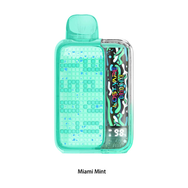 Lost Vape ORION BAR 10K | 5% | (10000 Puff)  -  Qty per pack 5