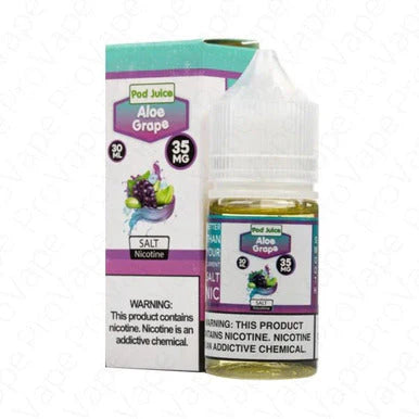 Pod Juice (LIQ Salt)(30mL) TFN  -  Qty per pack 1