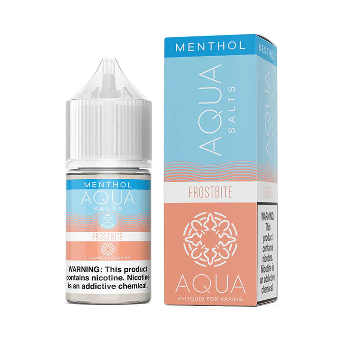 Aqua (LIQ Salt)(30mL)  NF-  Qty per pack 1