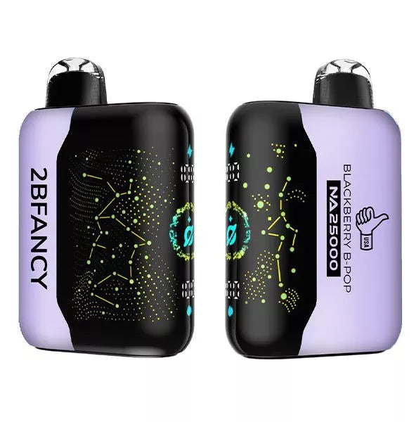 2BFancy NA 25K | 5% | (25000 Puff)  -  Qty per pack 5