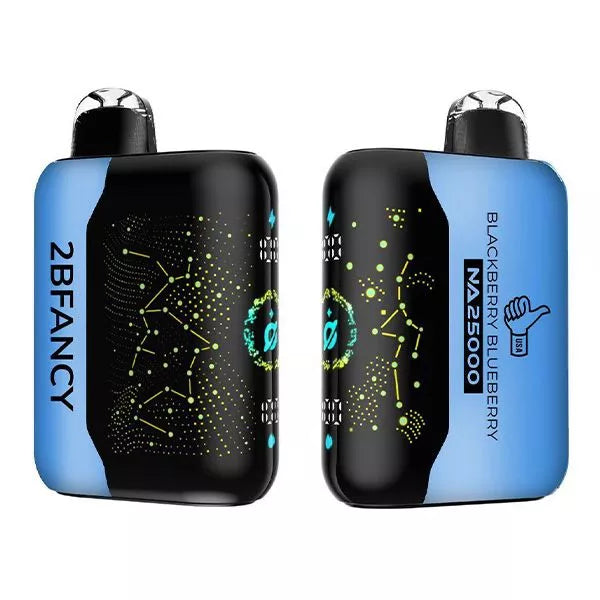 2BFancy NA 25K | 5% | (25000 Puff)  -  Qty per pack 5