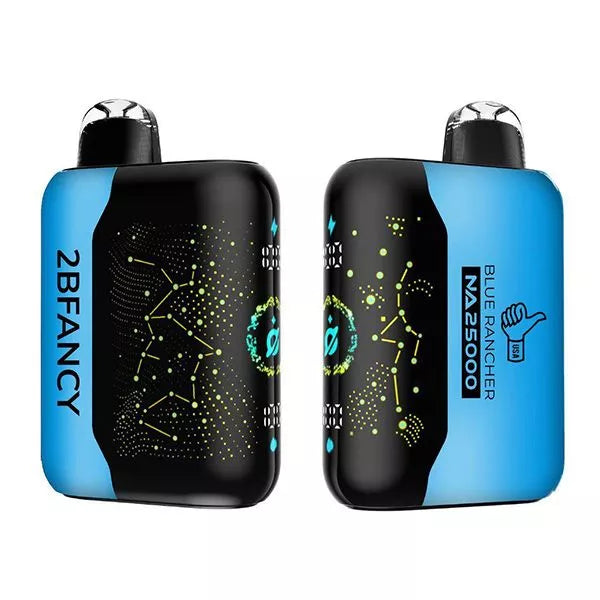 2BFancy NA 25K | 5% | (25000 Puff)  -  Qty per pack 5