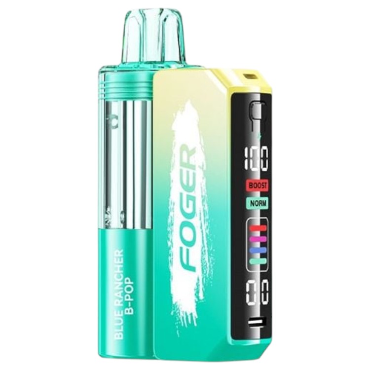 Foger Switch Pro Kit | 5% | (30000 Puff) -  Qty per pack 5