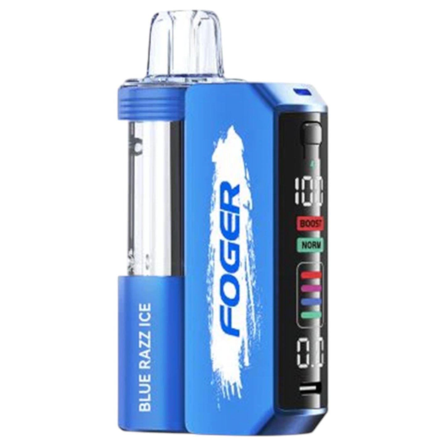 Foger Switch Pro Kit | 5% | (30000 Puff) -  Qty per pack 5