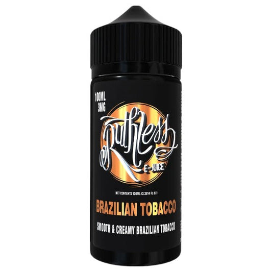 Ruthless (LIQ FB)(120mL) Tobacco  -  Qty per pack 1