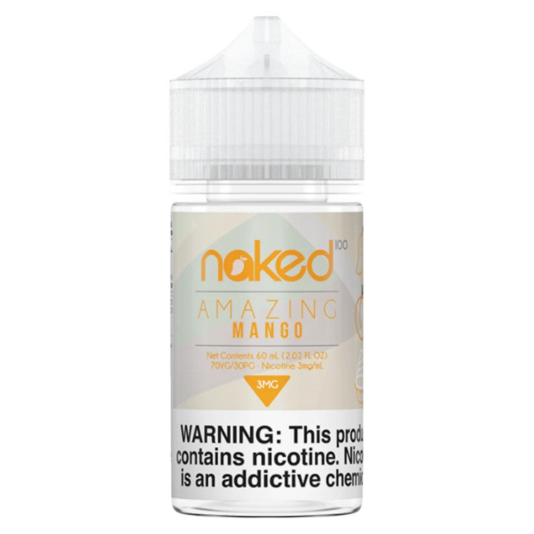 Naked (LIQ FB)(60mL) *  -  Qty per pack 1