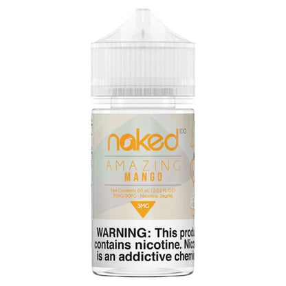 Naked (LIQ FB)(60mL) *  -  Qty per pack 1