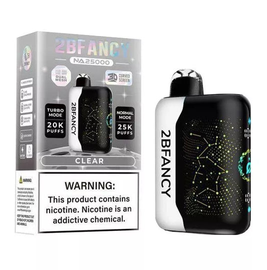 2BFancy NA 25K | 5% | (25000 Puff)  -  Qty per pack 5