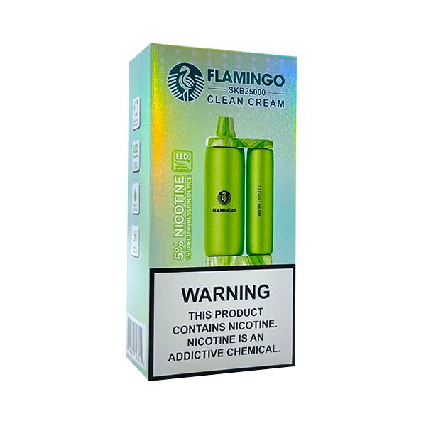Flamingo SKB25000 (25000Puff)  -  Qty per pack 5