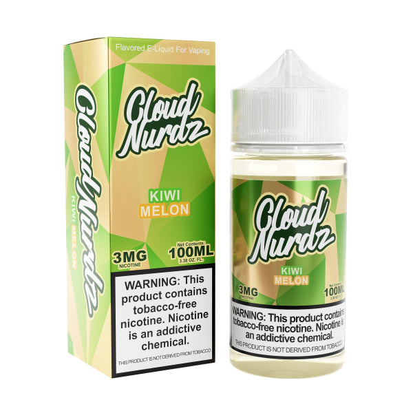 Cloud Nurdz (LIQ FB)(100mL) TF-Nic  -  Qty per pack 1
