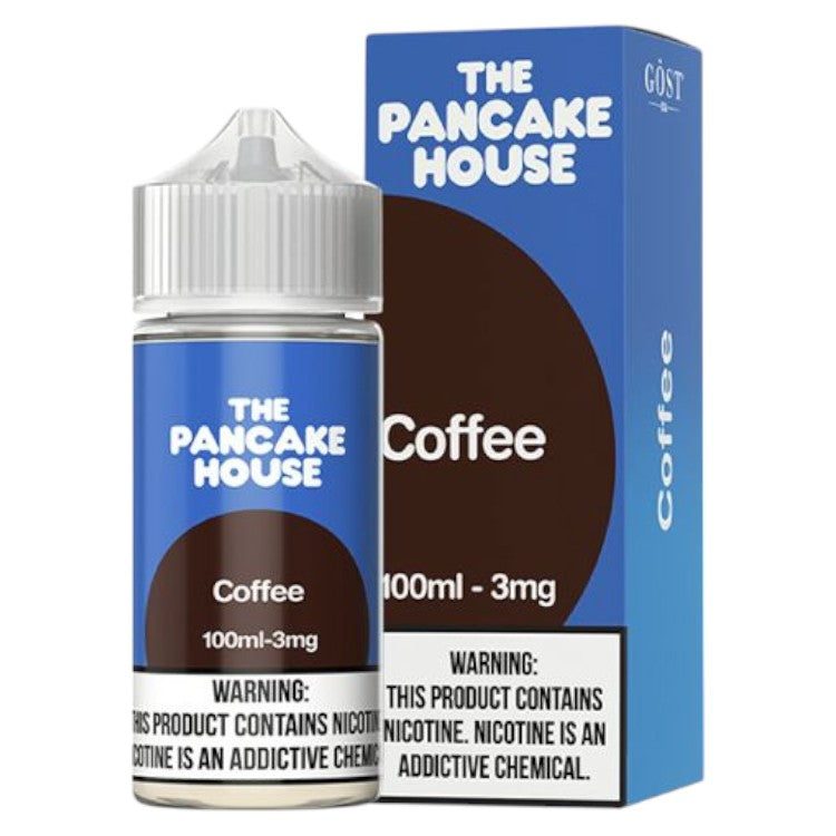 Pancake House (LIQ FB)(100mL)  -  Qty per pack 1