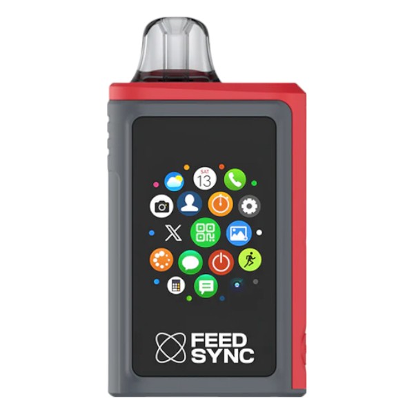 Feed Sync 30K Disposable Vape (30000 Puff) -  Qty per pack 5