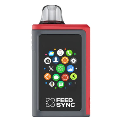 Feed Sync 30K Disposable Vape (30000 Puff) -  Qty per pack 5