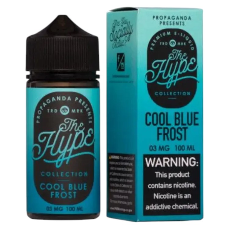 The Hype (LIQ FB)(100mL)  -  Qty per pack 1