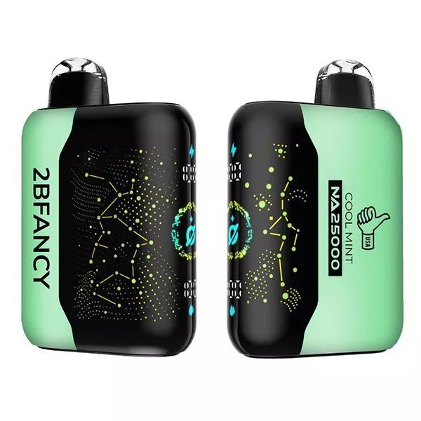 2BFancy NA 25K | 5% | (25000 Puff)  -  Qty per pack 5