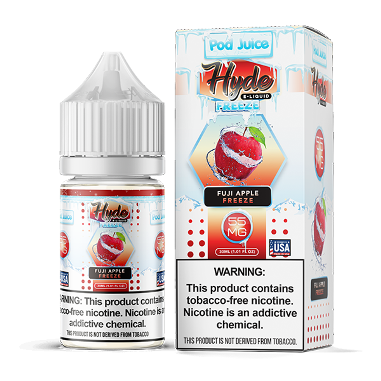 Pod Juice (LIQ Salt)(30mL) Hyde TFN  -  Qty per pack 1