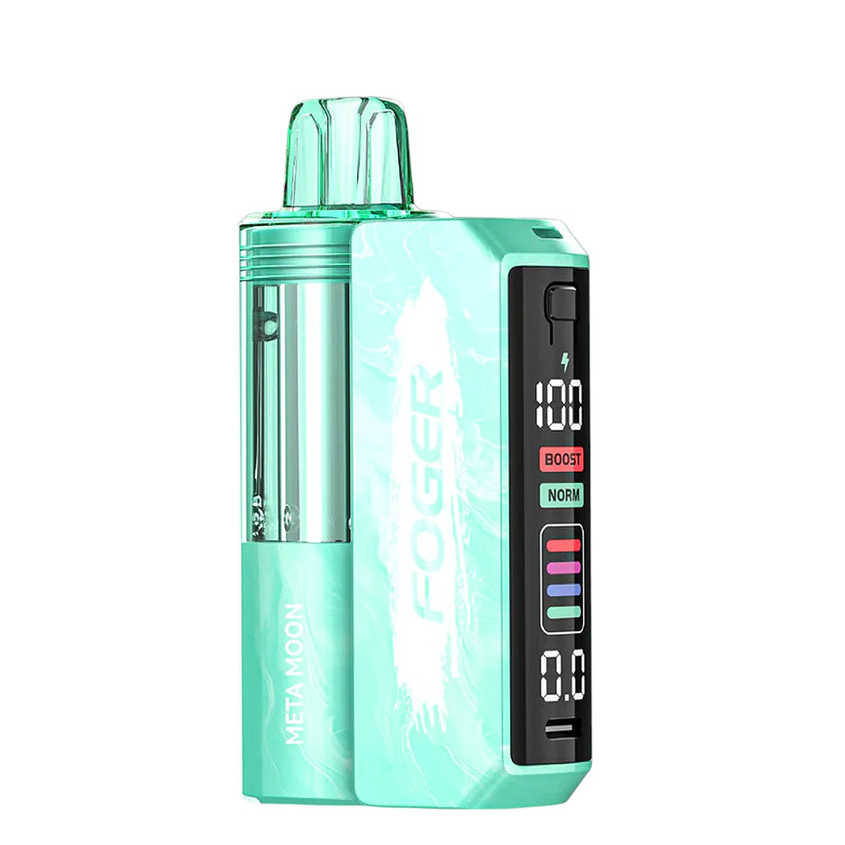 Foger Switch Pro Kit | 5% | (30000 Puff) -  Qty per pack 5