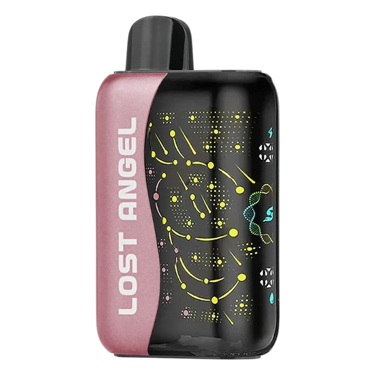 Lost Angel Sphere 5% (35000Puff) -  Qty per pack 5