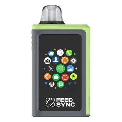 Feed Sync 30K Disposable Vape (30000 Puff) -  Qty per pack 5
