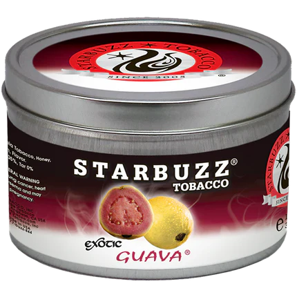 STARBUZZ Hookah Tobacco - 250Gr
