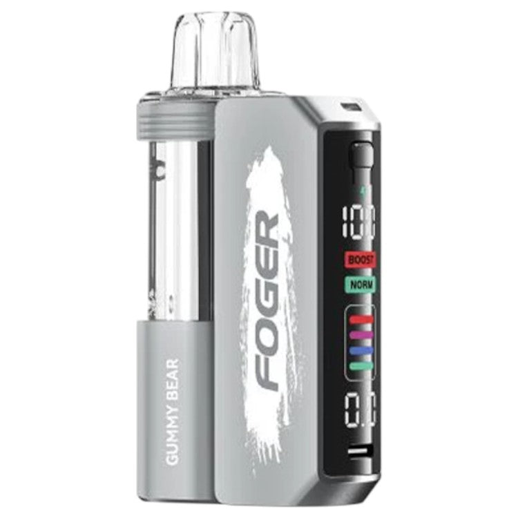 Foger Switch Pro Kit | 5% | (30000 Puff) -  Qty per pack 5