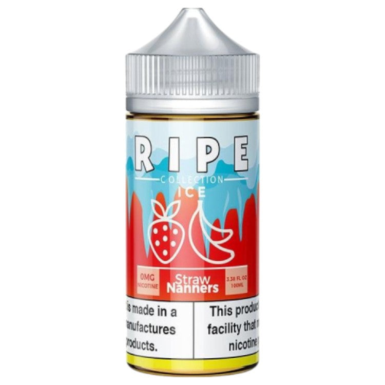 Vape 100 (LIQ FB)(100mL) Ripe  -  Qty per pack 1