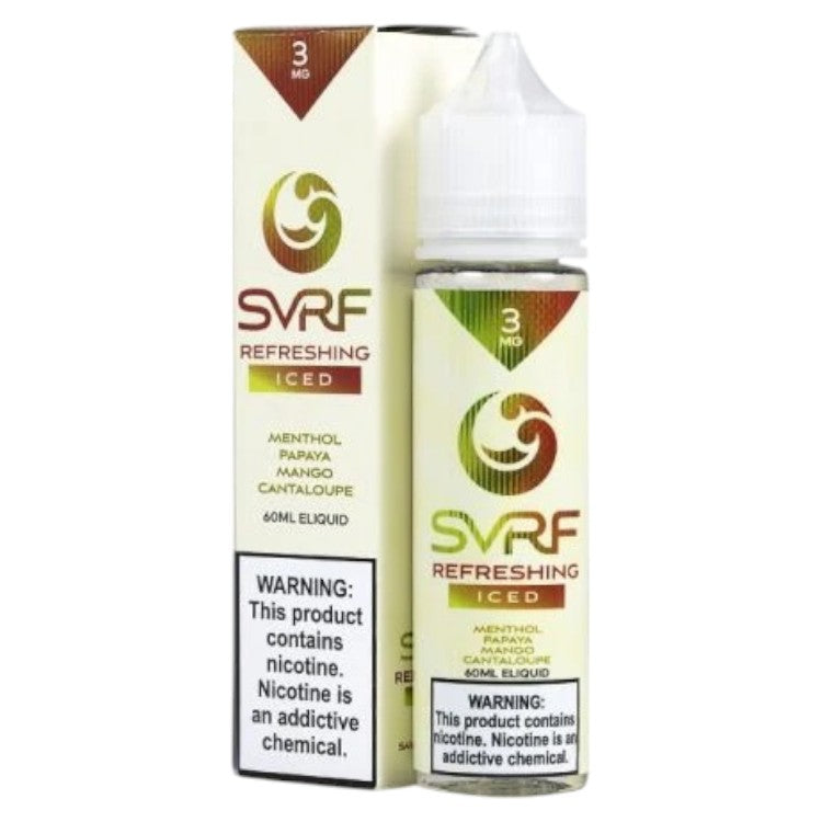 SVRF (LIQ FB)(60mL)  -  Qty per pack 1