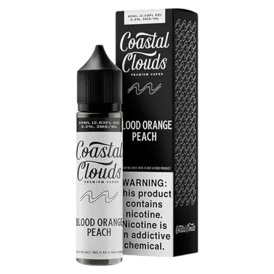 Coastal Clouds (LIQ FB)(60mL) TFN  -  Qty per pack 1