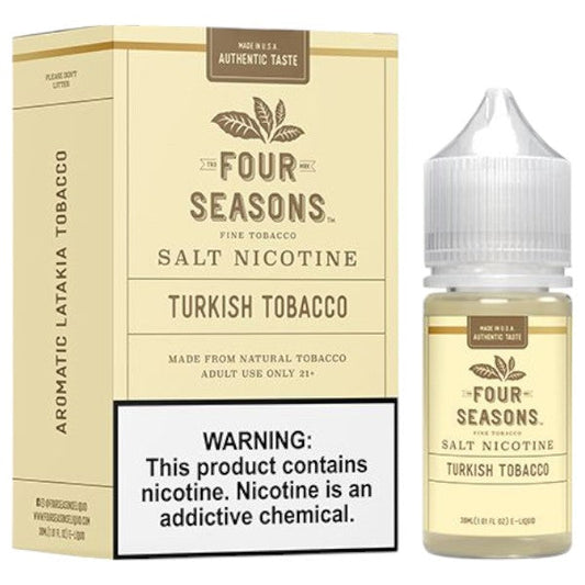 Four Seasons (LIQ FB)(30mL)  -  Qty per pack 1