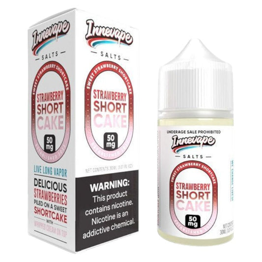 Innevape (LIQ Salt)(30mL)  -  Qty per pack 1