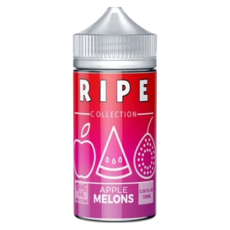Vape 100 Ripe (LIQ FB)(100mL)  -  Qty per pack 1