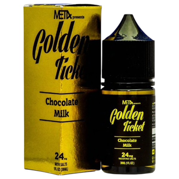 Met4 (LIQ Salt)(30mL)  -  Qty per pack 1