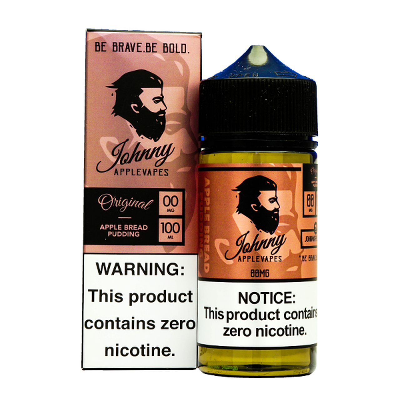 Johnny Applevapes (LIQ FB)(100mL)  -  Qty per pack 1