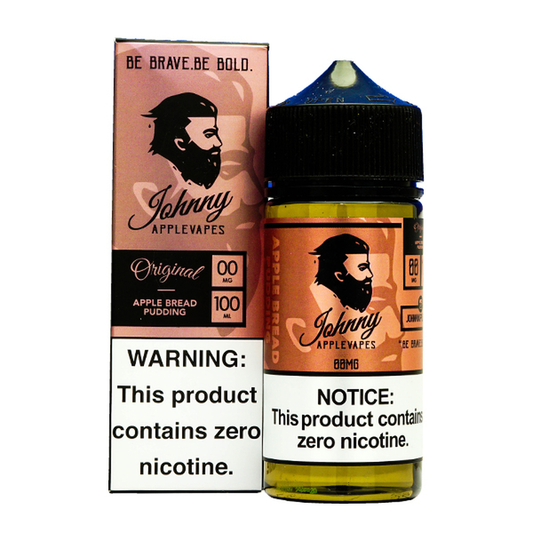 Johnny Applevapes (LIQ FB)(100mL)  -  Qty per pack 1
