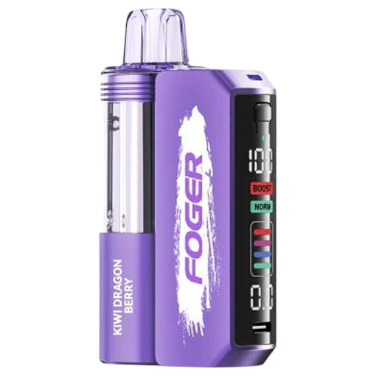 Foger Switch Pro Kit | 5% | (30000 Puff) -  Qty per pack 5